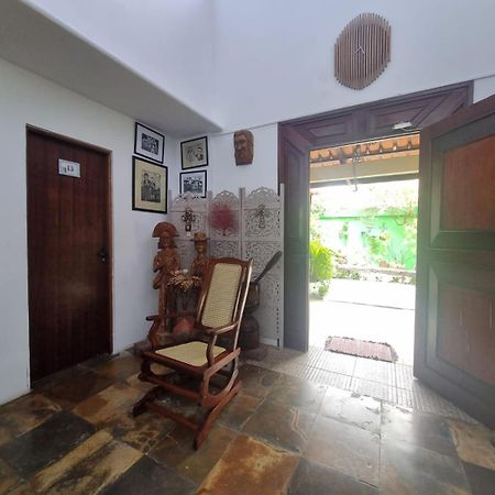 Pousada Casa Da Lucinha Fortaleza  Exteriér fotografie