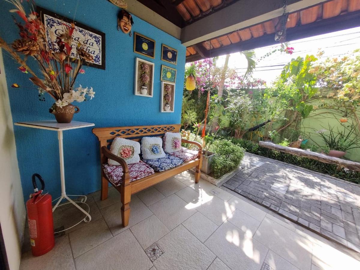 Pousada Casa Da Lucinha Fortaleza  Exteriér fotografie