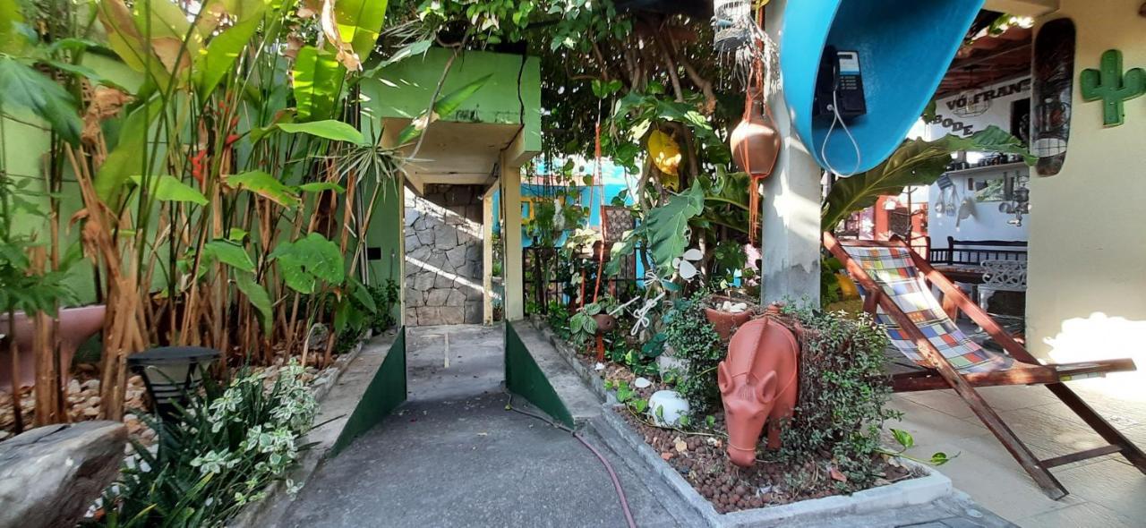 Pousada Casa Da Lucinha Fortaleza  Exteriér fotografie