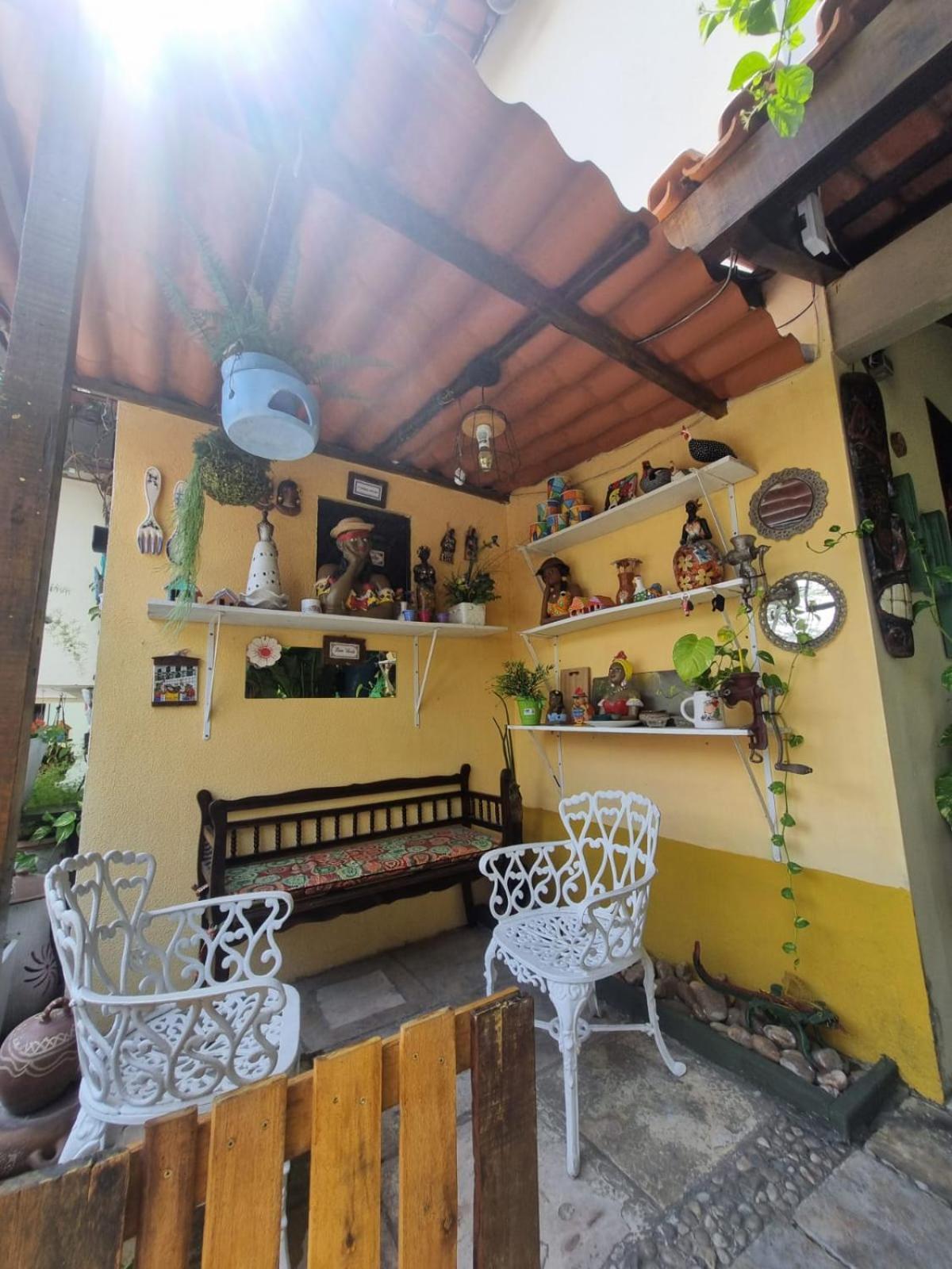 Pousada Casa Da Lucinha Fortaleza  Exteriér fotografie