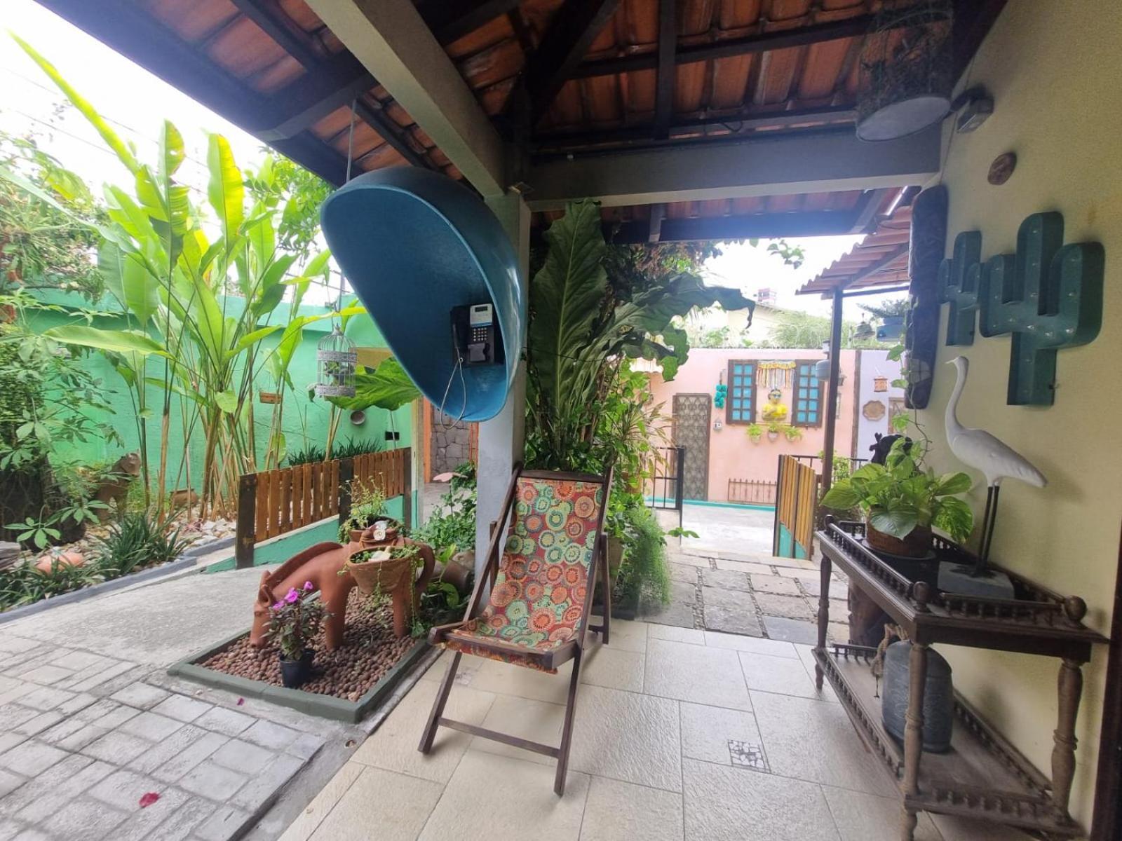 Pousada Casa Da Lucinha Fortaleza  Exteriér fotografie