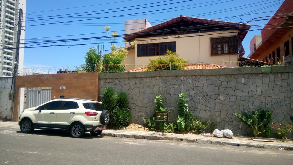 Pousada Casa Da Lucinha Fortaleza  Exteriér fotografie