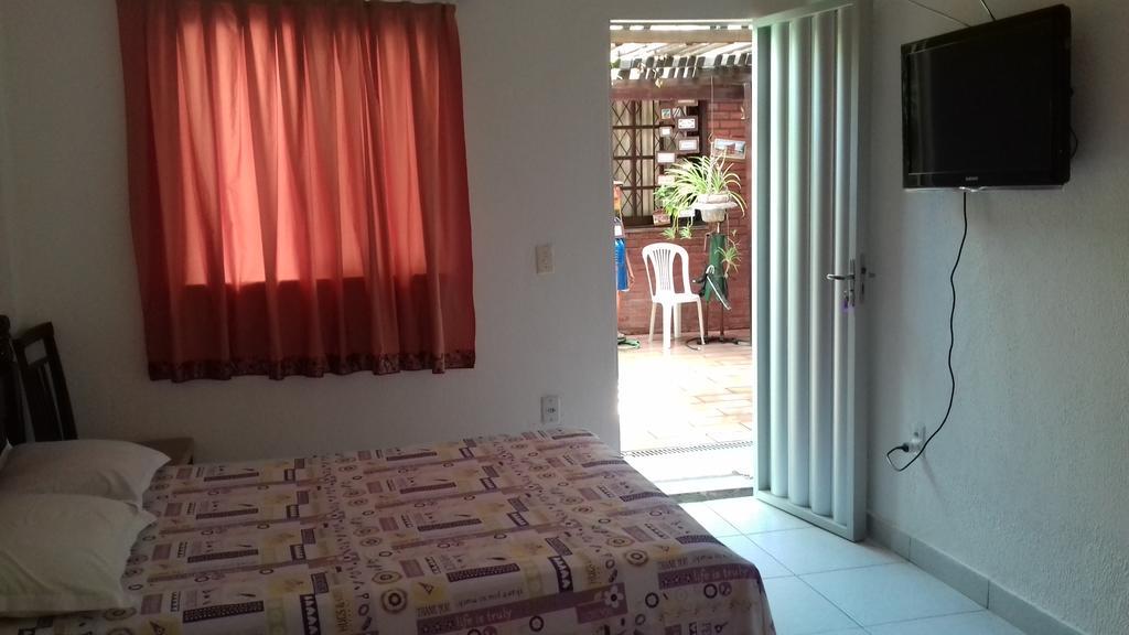 Pousada Casa Da Lucinha Fortaleza  Exteriér fotografie
